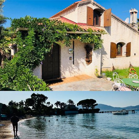 Villa Casa Scaglione à Porticcio  Extérieur photo