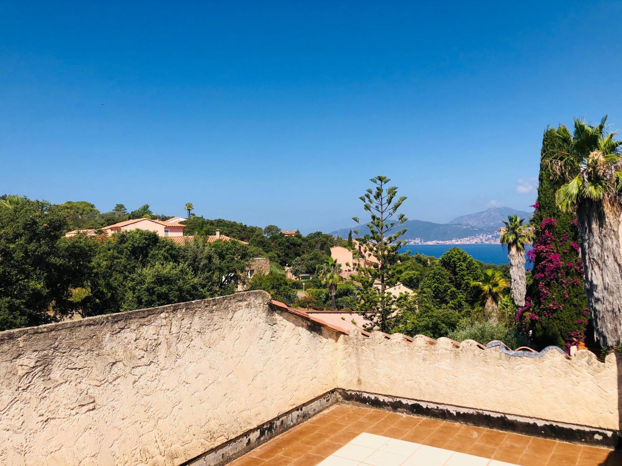 Villa Casa Scaglione à Porticcio  Extérieur photo