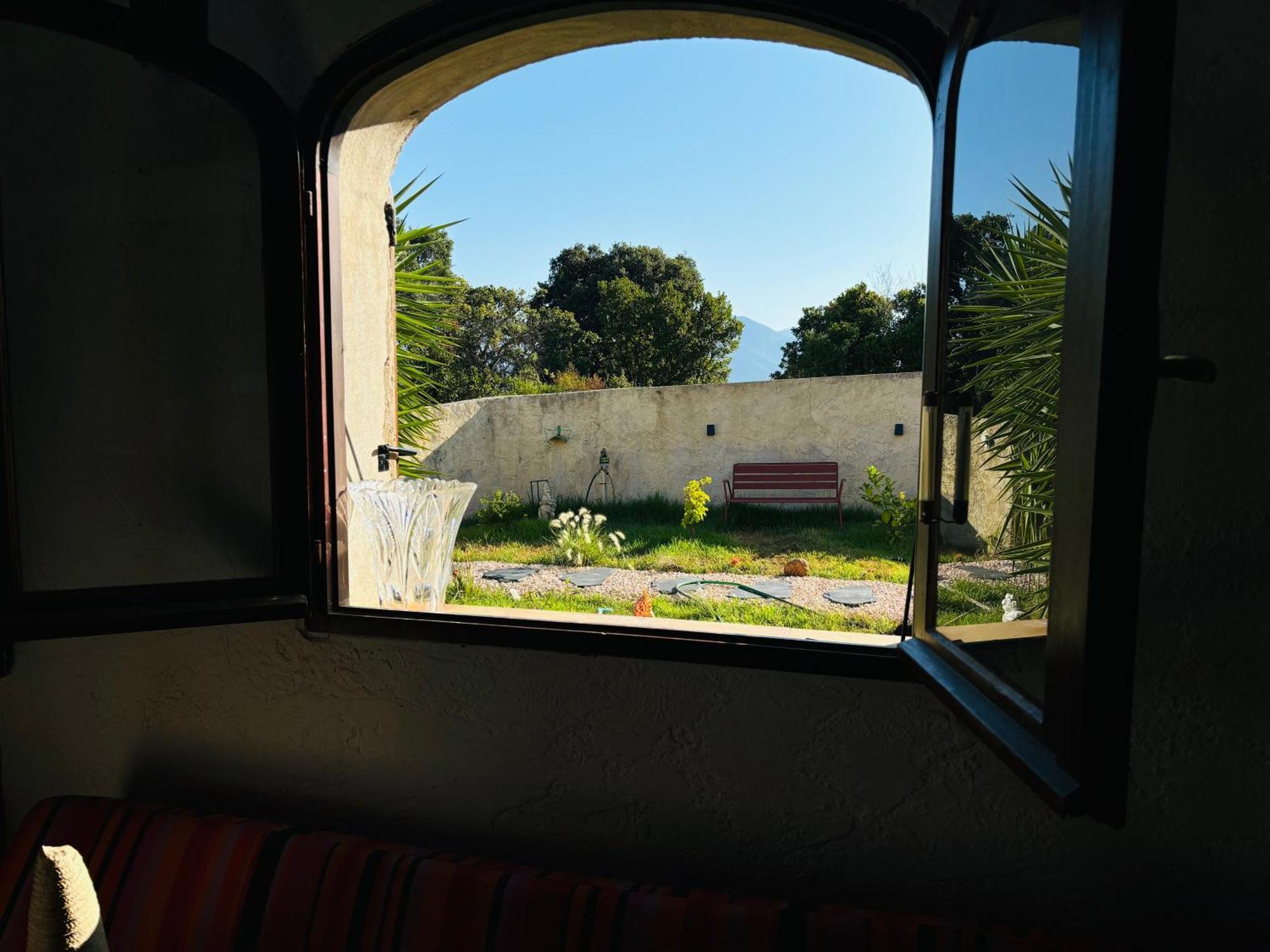 Villa Casa Scaglione à Porticcio  Extérieur photo