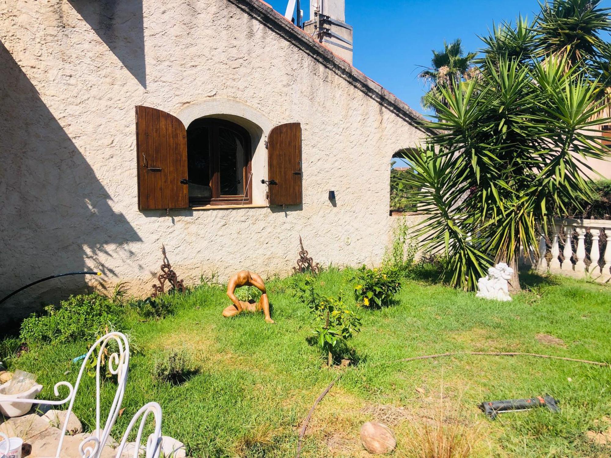 Villa Casa Scaglione à Porticcio  Extérieur photo
