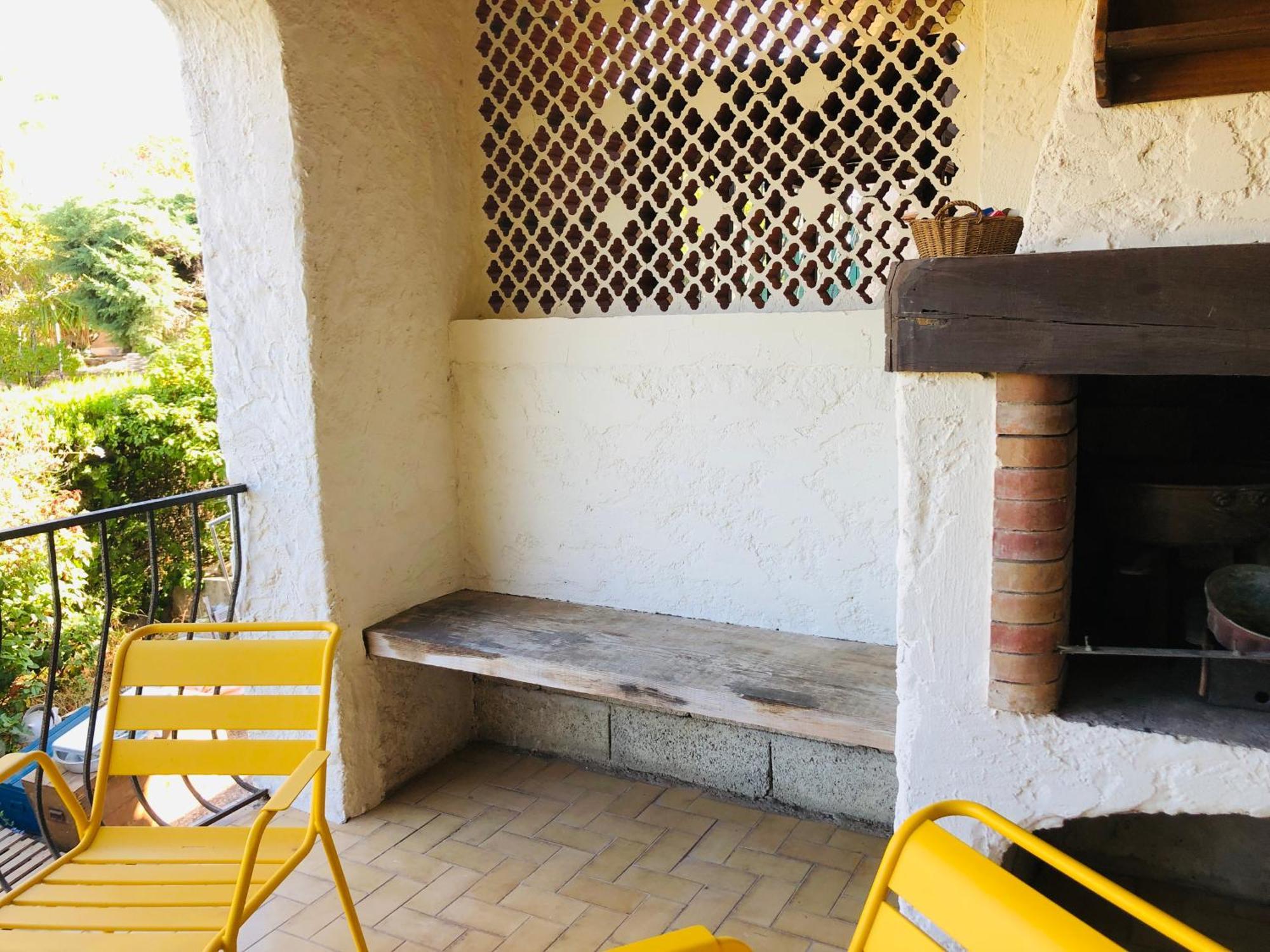 Villa Casa Scaglione à Porticcio  Extérieur photo