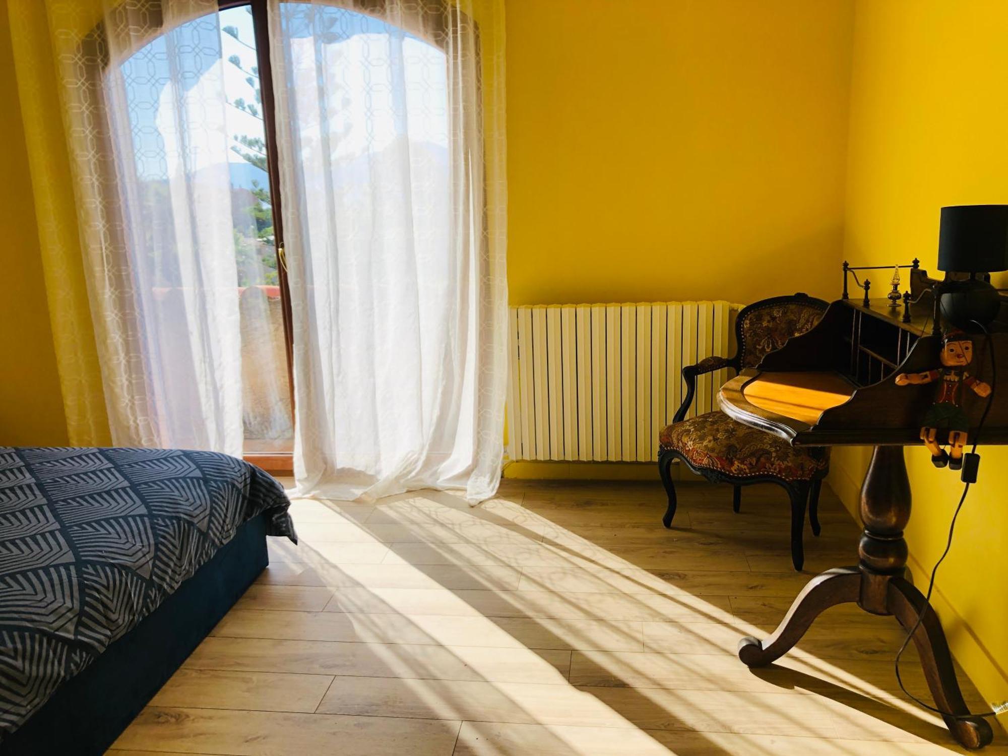 Villa Casa Scaglione à Porticcio  Extérieur photo